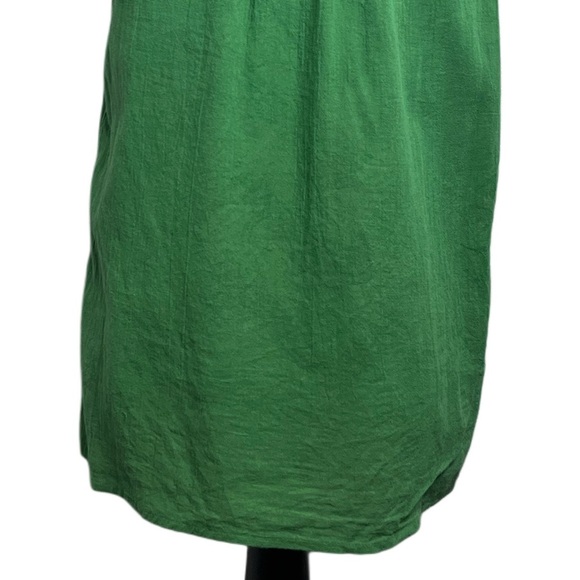 Double D Ranch 100% Cotton Gauze Sz XS Boho Embroidered Sleeveless Blouse - Picture 6 of 11